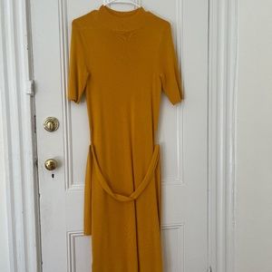 Ann Taylor knitted dress